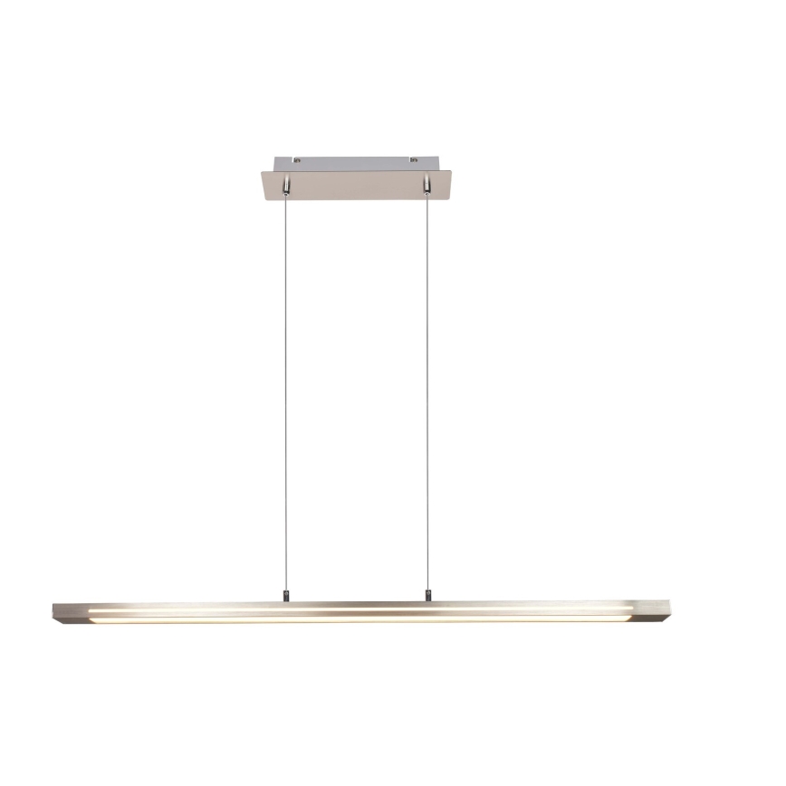 Rabalux - LED Stmievateľný luster na lanku LED/27W/230V