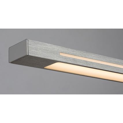 Rabalux - LED Stmievateľný luster na lanku LED/27W/230V