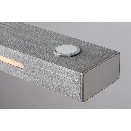 Rabalux - LED Stmievateľný luster na lanku LED/27W/230V