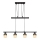 Rabalux 5345 - Luster na lanku LACEY 4xE14/40W/230V