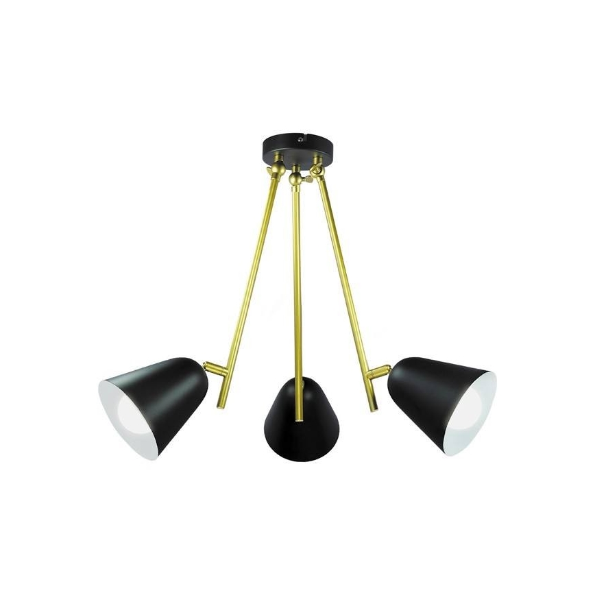 Rabalux 5376 - Luster na tyči ALDER 3xE14/40W/230V
