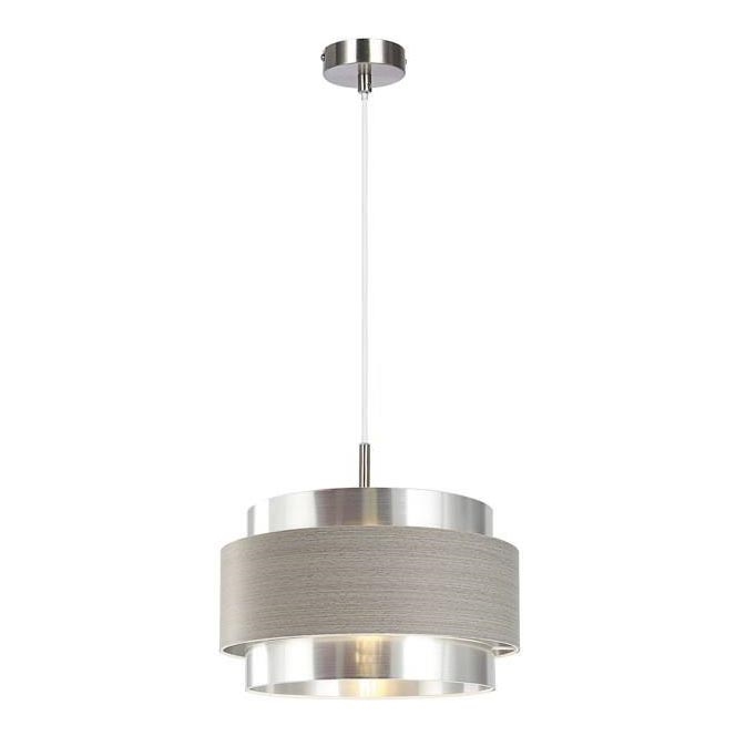 Rabalux 5383 - Luster na lanku BASIL 1xE27/40W/230V
