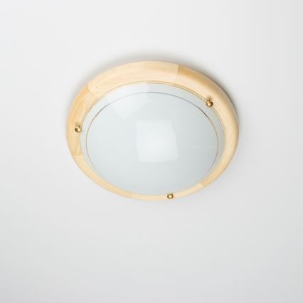Rabalux - Stropné svietidlo 1xE27/60W/230V pr. 30 cm