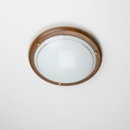 Rabalux - Stropné svietidlo 1xE27/60W/230V pr. 30 cm