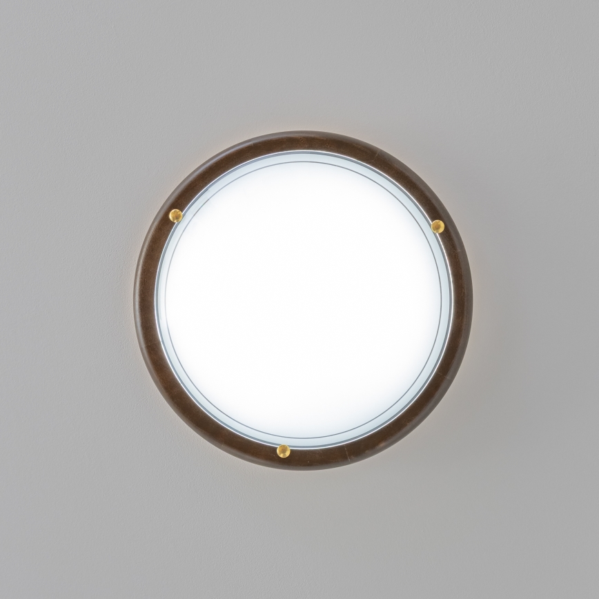 Rabalux - Stropné svietidlo 1xE27/60W/230V pr. 30 cm