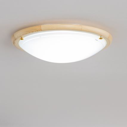 Rabalux - Stropné svietidlo 2xE27/60W/230V pr. 38 cm