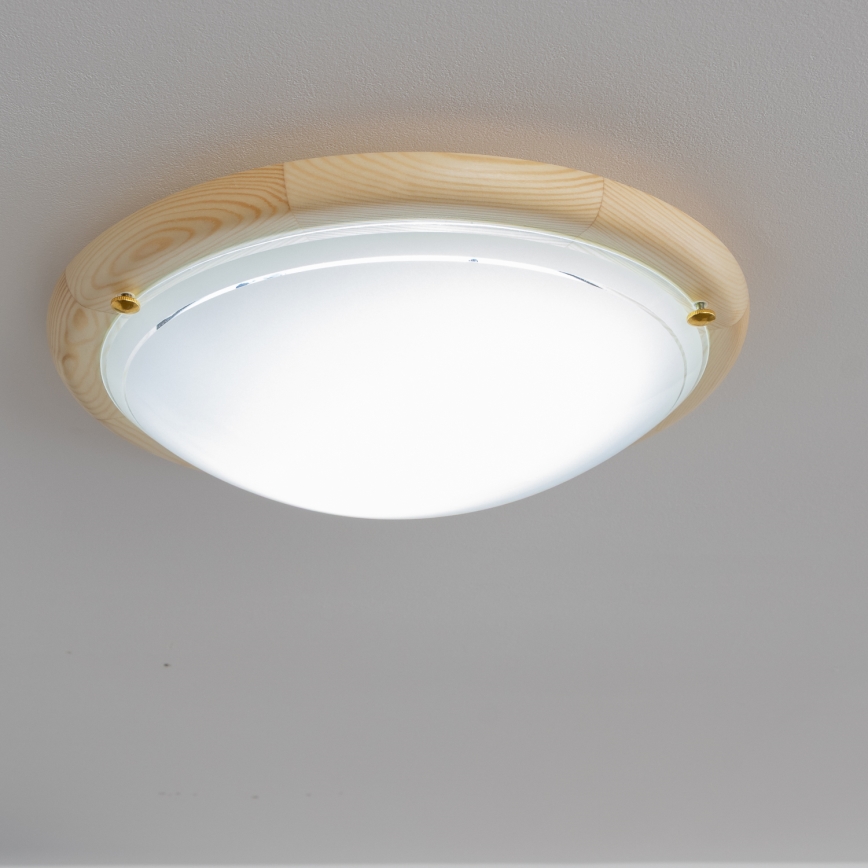 Rabalux - Stropné svietidlo 2xE27/60W/230V pr. 38 cm