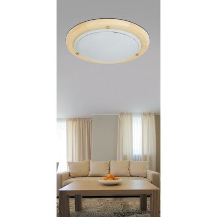 Rabalux - Stropné svietidlo 2xE27/60W/230V pr. 38 cm