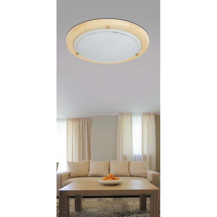 Rabalux - Stropné svietidlo 2xE27/60W/230V pr. 38 cm