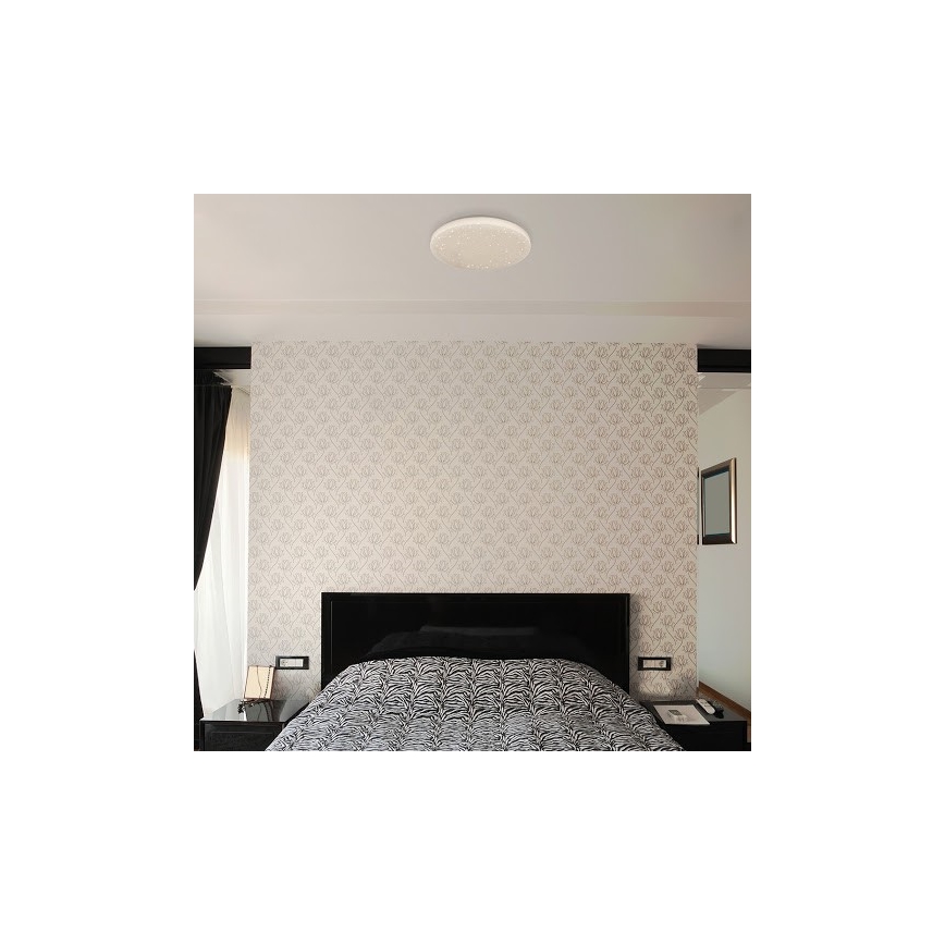 Rabalux 5435 - LED Stropné svietidlo ROB LED/20W/230V