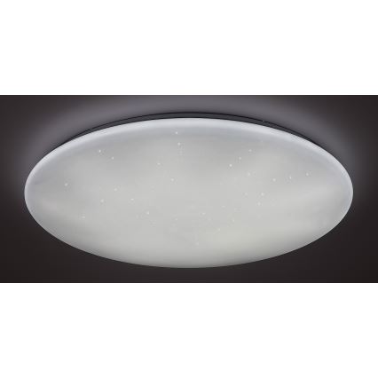 Rabalux - LED Stmievateľné stropné svietidlo STAR LED/36W/230V + diaľkové ovládanie