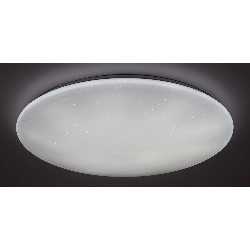 Rabalux - LED Stmievateľné stropné svietidlo STAR LED/36W/230V + diaľkové ovládanie
