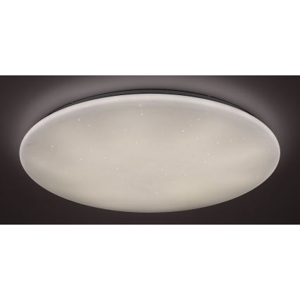Rabalux - LED Stmievateľné stropné svietidlo STAR LED/36W/230V + diaľkové ovládanie
