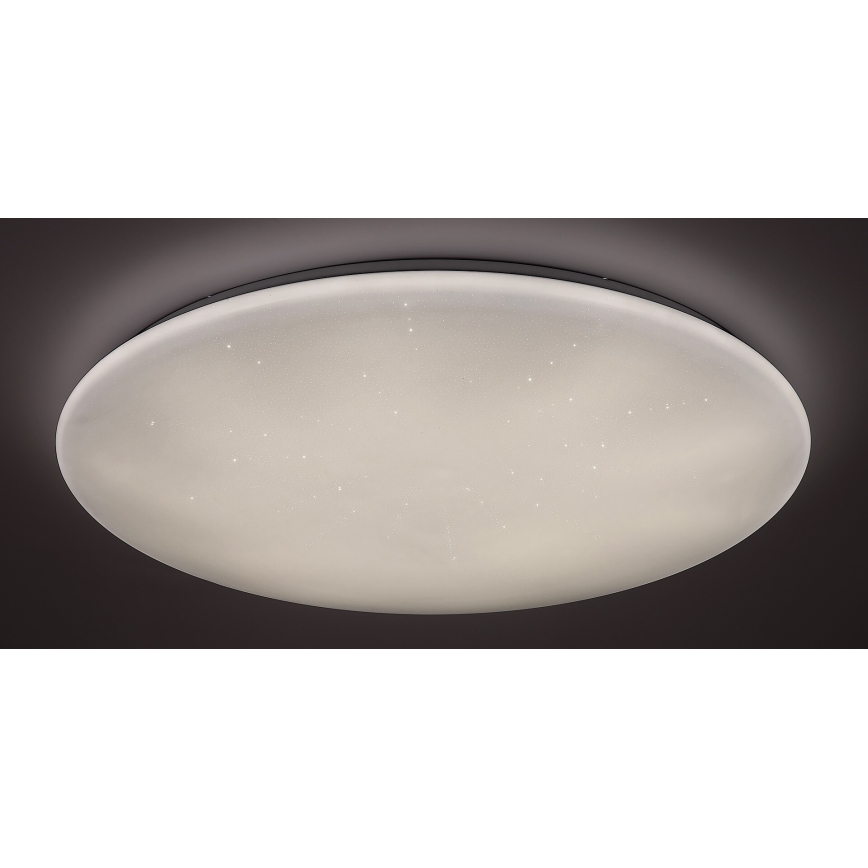 Rabalux - LED Stmievateľné stropné svietidlo STAR LED/36W/230V + diaľkové ovládanie