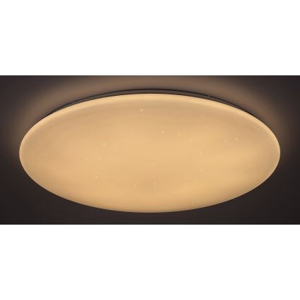 Rabalux - LED Stmievateľné stropné svietidlo STAR LED/36W/230V + diaľkové ovládanie