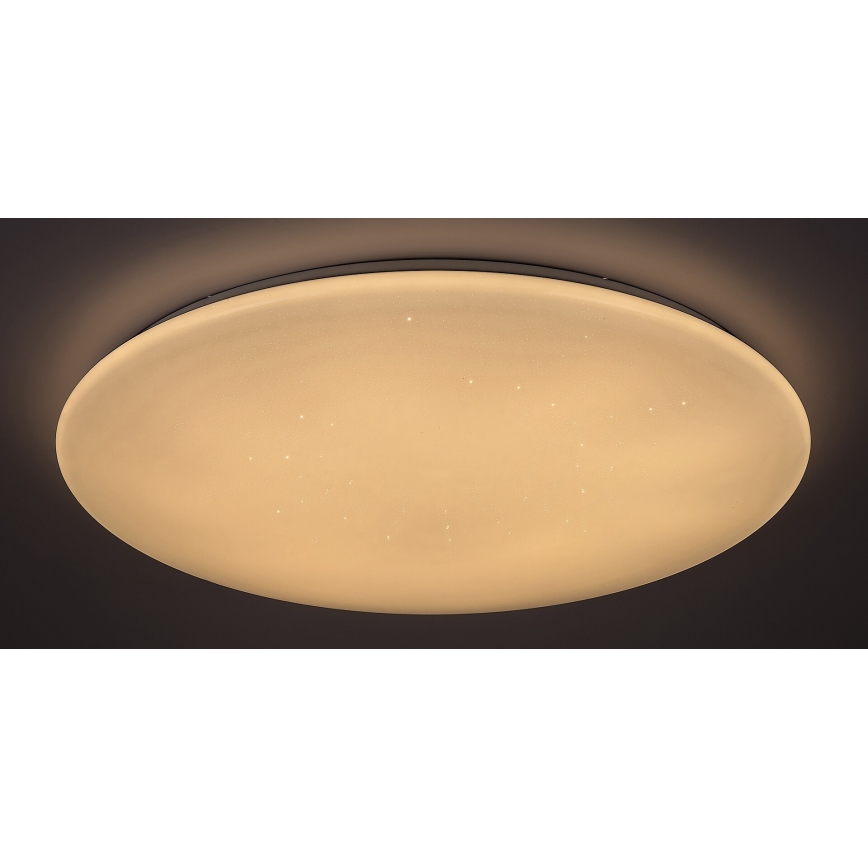Rabalux - LED Stmievateľné stropné svietidlo STAR LED/36W/230V + diaľkové ovládanie