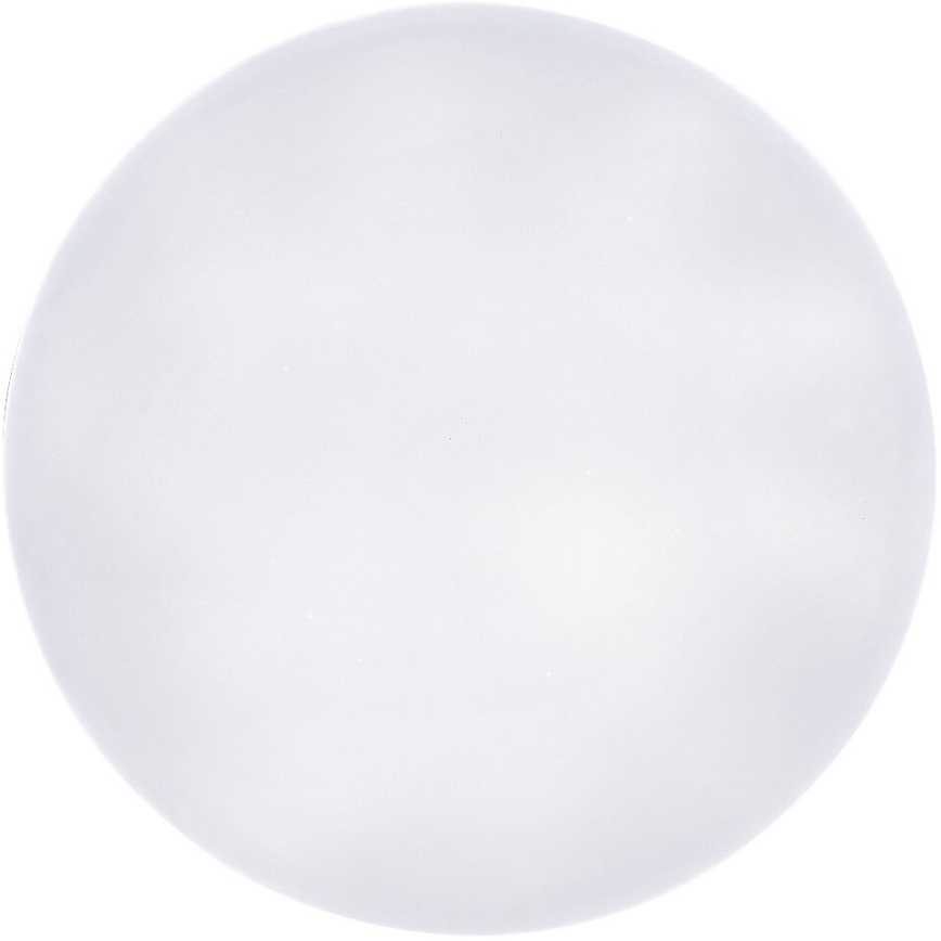 Rabalux - LED Stmievateľné stropné svietidlo STAR LED/36W/230V + diaľkové ovládanie