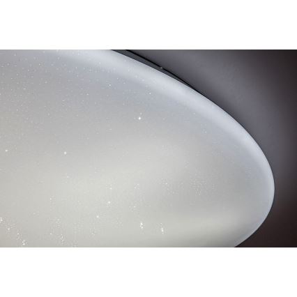 Rabalux - LED Stmievateľné stropné svietidlo STAR LED/36W/230V + diaľkové ovládanie