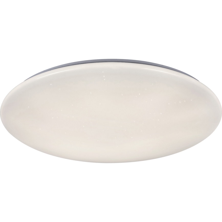 Rabalux - LED Stmievateľné stropné svietidlo STAR LED/36W/230V + diaľkové ovládanie