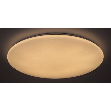 Rabalux - LED Stmievateľné stropné svietidlo STAR LED/36W/230V + diaľkové ovládanie