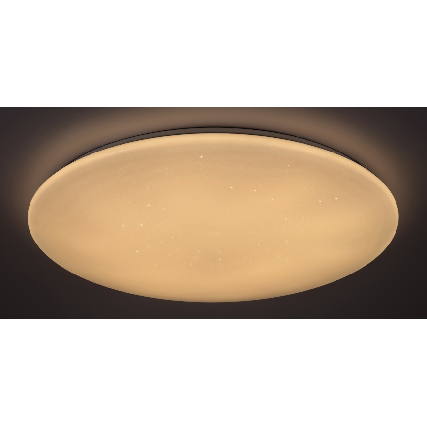 Rabalux - LED Stmievateľné stropné svietidlo STAR LED/36W/230V + diaľkové ovládanie