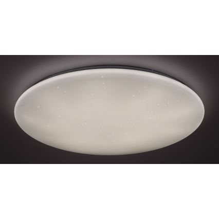 Rabalux - LED Stmievateľné stropné svietidlo STAR LED/36W/230V + diaľkové ovládanie