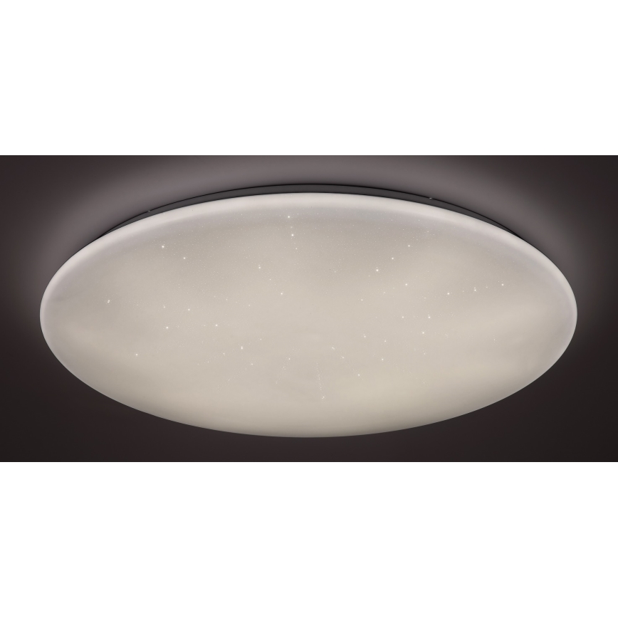 Rabalux - LED Stmievateľné stropné svietidlo STAR LED/36W/230V + diaľkové ovládanie