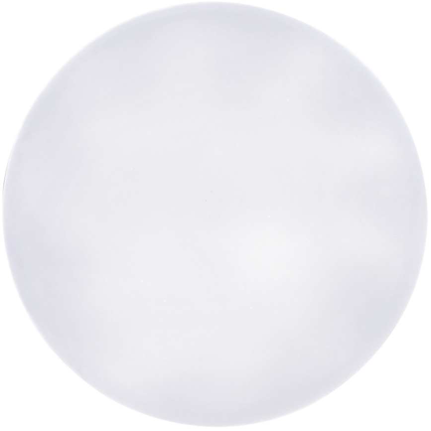 Rabalux - LED Stmievateľné stropné svietidlo STAR LED/36W/230V + diaľkové ovládanie