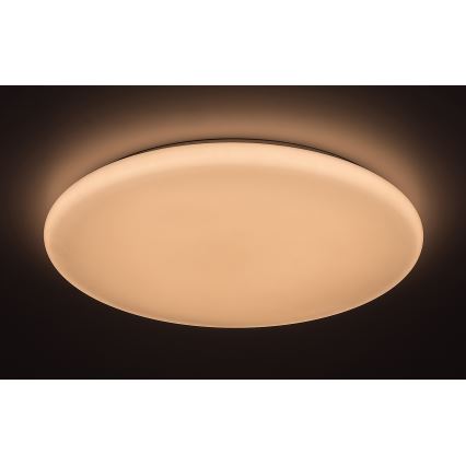 LED Stmievateľné stropné svietidlo LED/60W/230V + diaľkové ovládanie