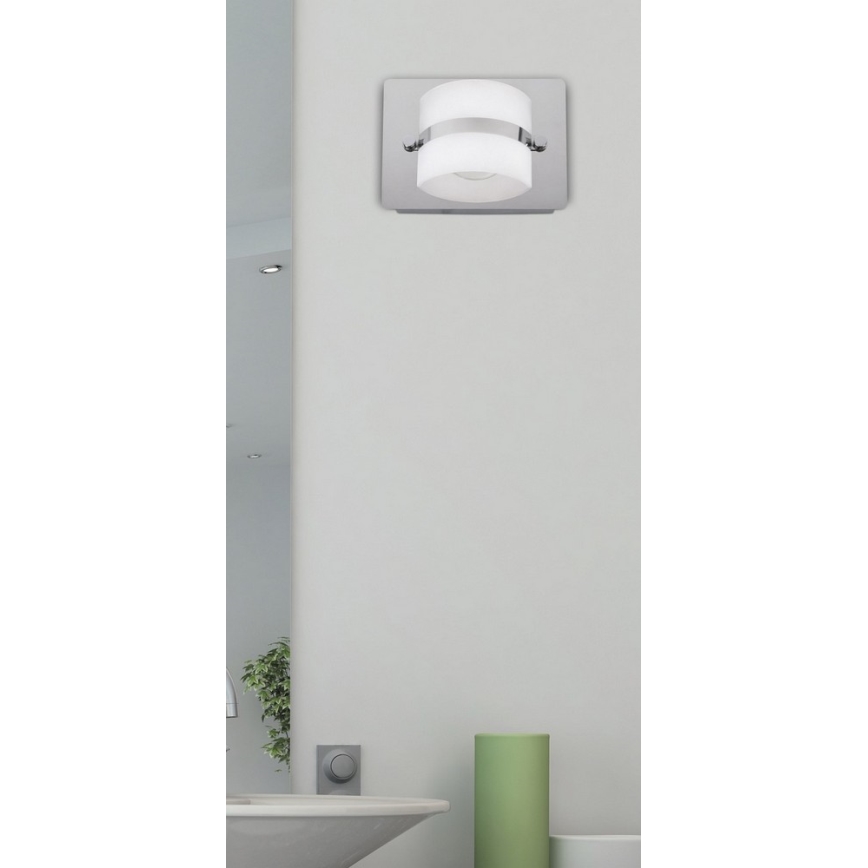 Rabalux - LED Kúpeľňové nástenné svietidlo 1xLED/5W/230V