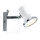 Rabalux 5497 - LED Kúpeľňové nástenné svietidlo STEVE 1xGU10/4,5W/230V