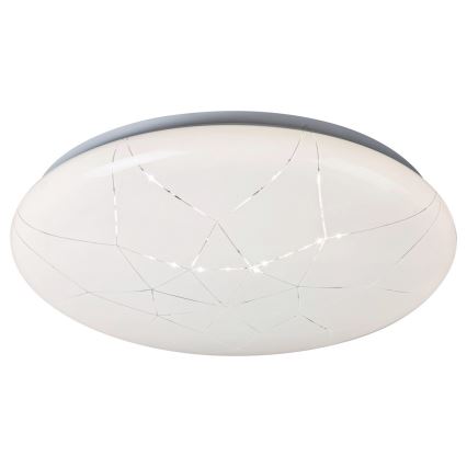 Rabalux - LED Stmievateľné stropné svietidlo LED/24W/230V Wi-Fi 3000-6500K + diaľkové ovládanie