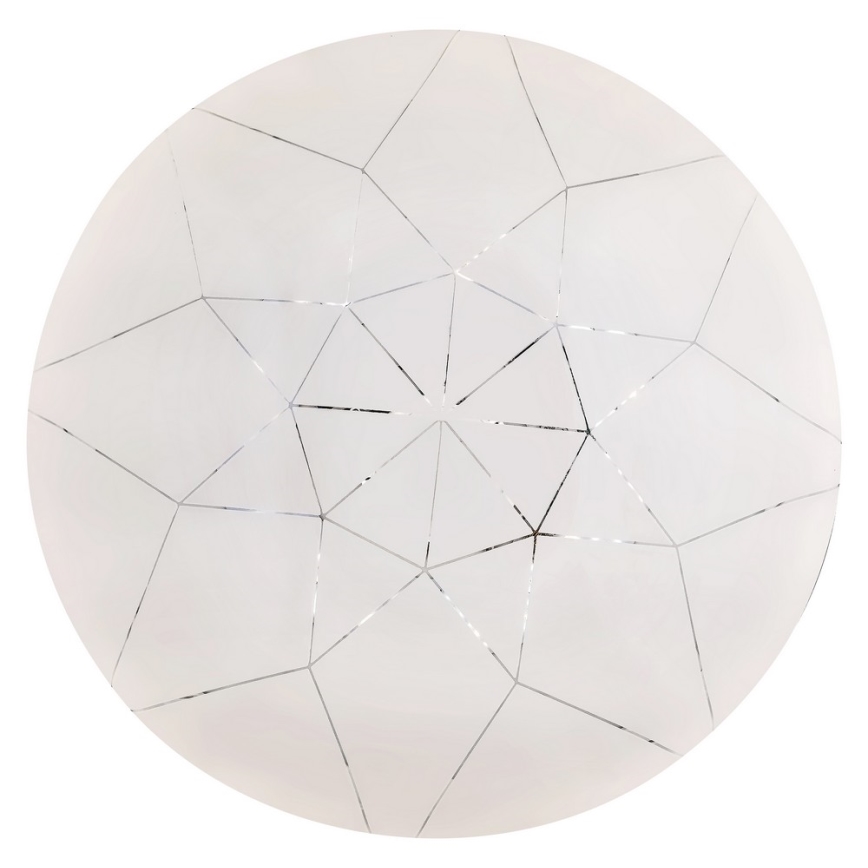 Rabalux - LED Stmievateľné stropné svietidlo LED/24W/230V Wi-Fi 3000-6500K + diaľkové ovládanie