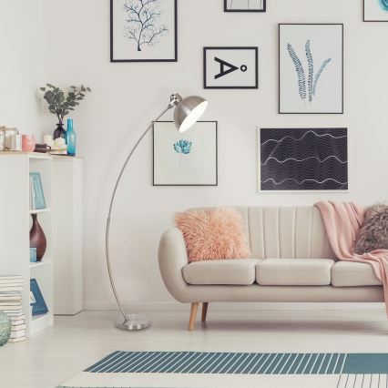 Rabalux - Stojacia lampa 1xE27/40W/230V