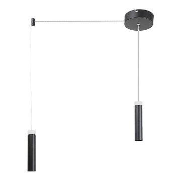 Rabalux 5641 - LED Luster na lanku ANDROMEDEA LED/14W/230V