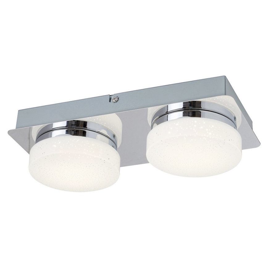 Rabalux - LED stropné svietidlo 2xLED/5W/230V 13x28 cm