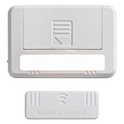 Rabalux - SADA 2xLED Osvetlenie skrine LED/0,5W/3V 2xAAA