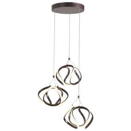 Rabalux - LED Luster na lanku LED/50W/230V