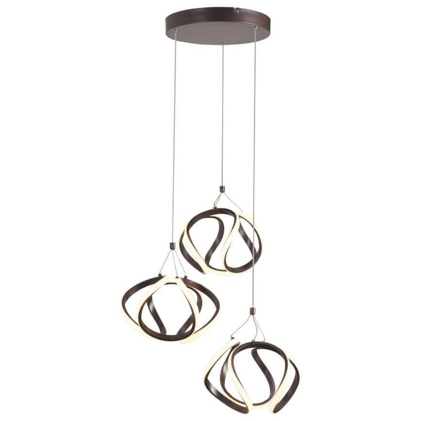 Rabalux - LED Luster na lanku LED/50W/230V