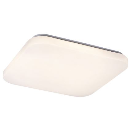 Rabalux - LED Stmievateľné stropné svietidlo na diaľkové ovládanie LED/16W/230V