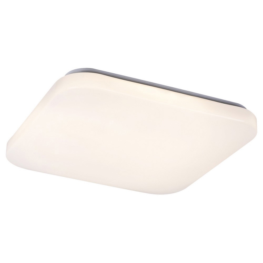 Rabalux - LED Stmievateľné stropné svietidlo na diaľkové ovládanie LED/16W/230V