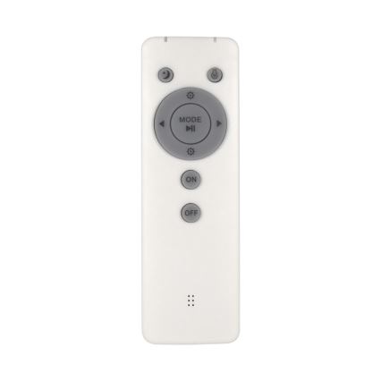 Rabalux - LED Stmievateľné stropné svietidlo na diaľkové ovládanie LED/16W/230V