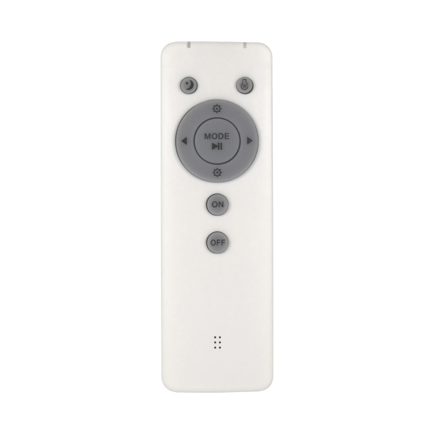 Rabalux - LED Stmievateľné stropné svietidlo na diaľkové ovládanie LED/16W/230V