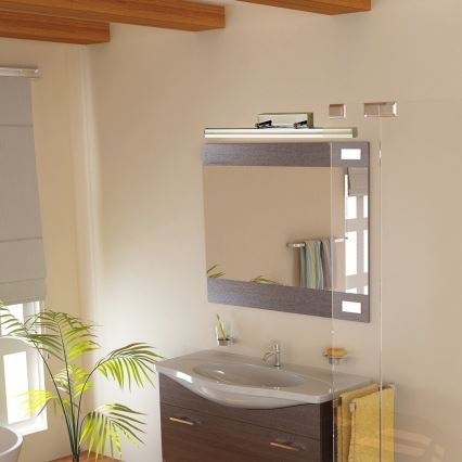 Rabalux 5720 - LED Kúpeľňové osvetlenie zrkadla SILAS 1xLED/12W/230V