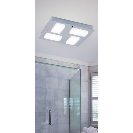 Rabalux - LED Stropné kúpeľňové svietidlo 4xLED/4,5W
