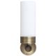 Rabalux - LED Kúpeľňové nástenné svietidlo 1xLED/4W/230V bronzová