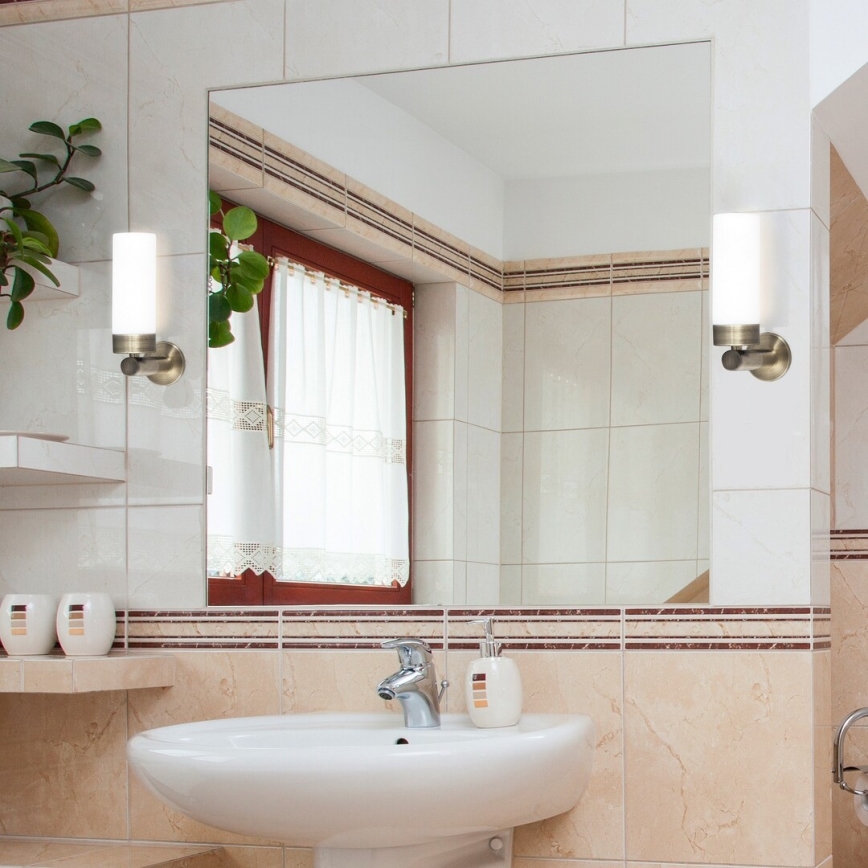 Rabalux 5745 -  LED Kúpeľňové nástenné svietidlo BETTY 1xLED/4W/230V bronzová