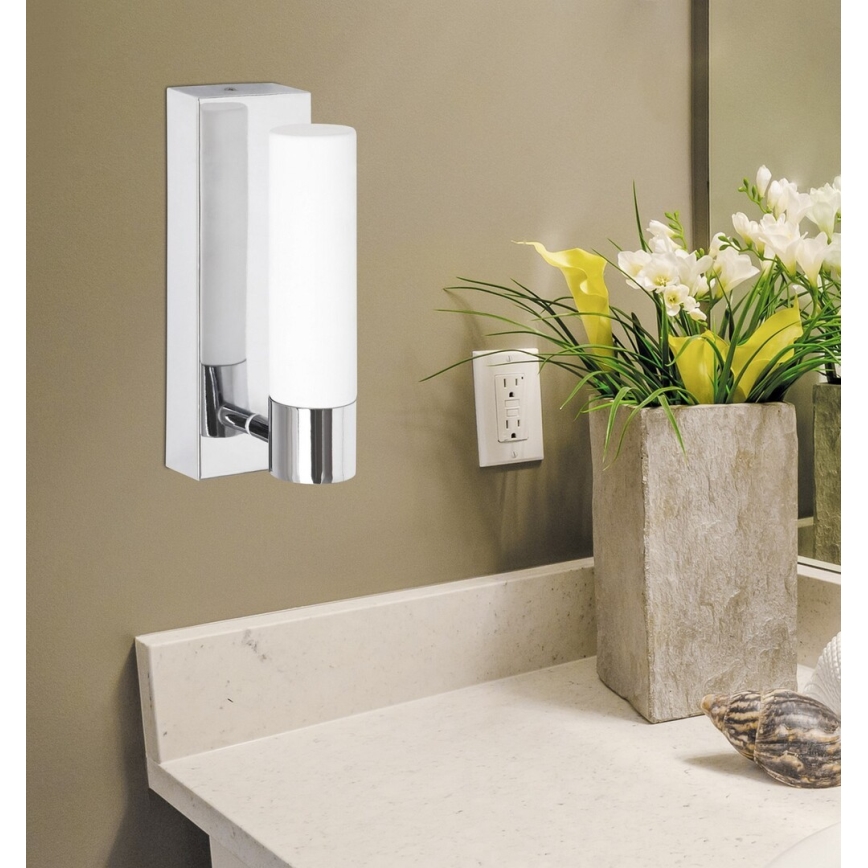 Rabalux 5749 - LED Kúpeľňové nástenné svietidlo JIM 1xLED/5W/230V