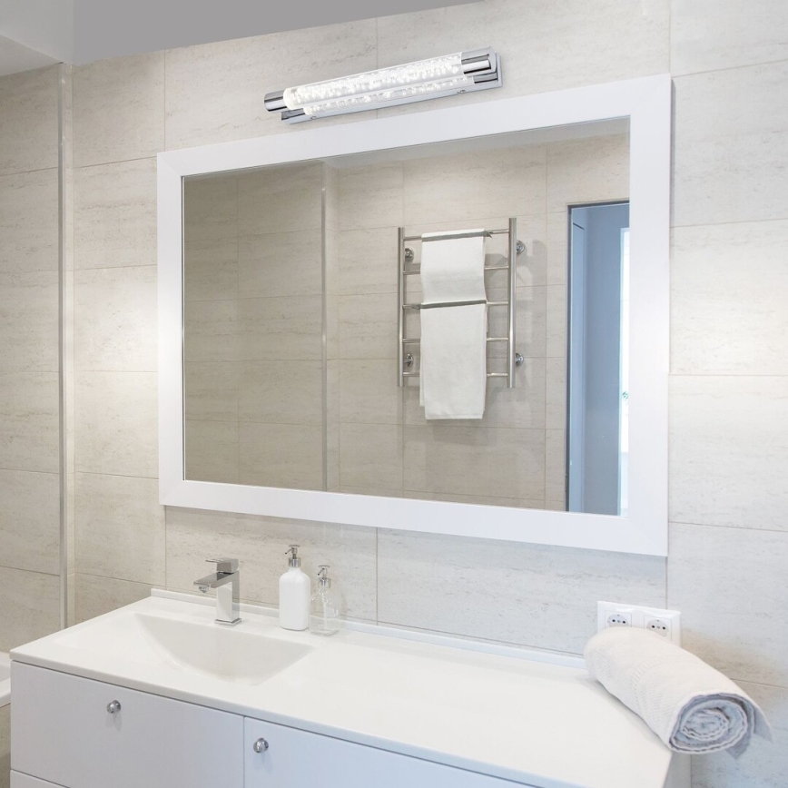 Rabalux - LED Kúpeľňové nástenné svietidlo 2xLED/5W/230V IP44