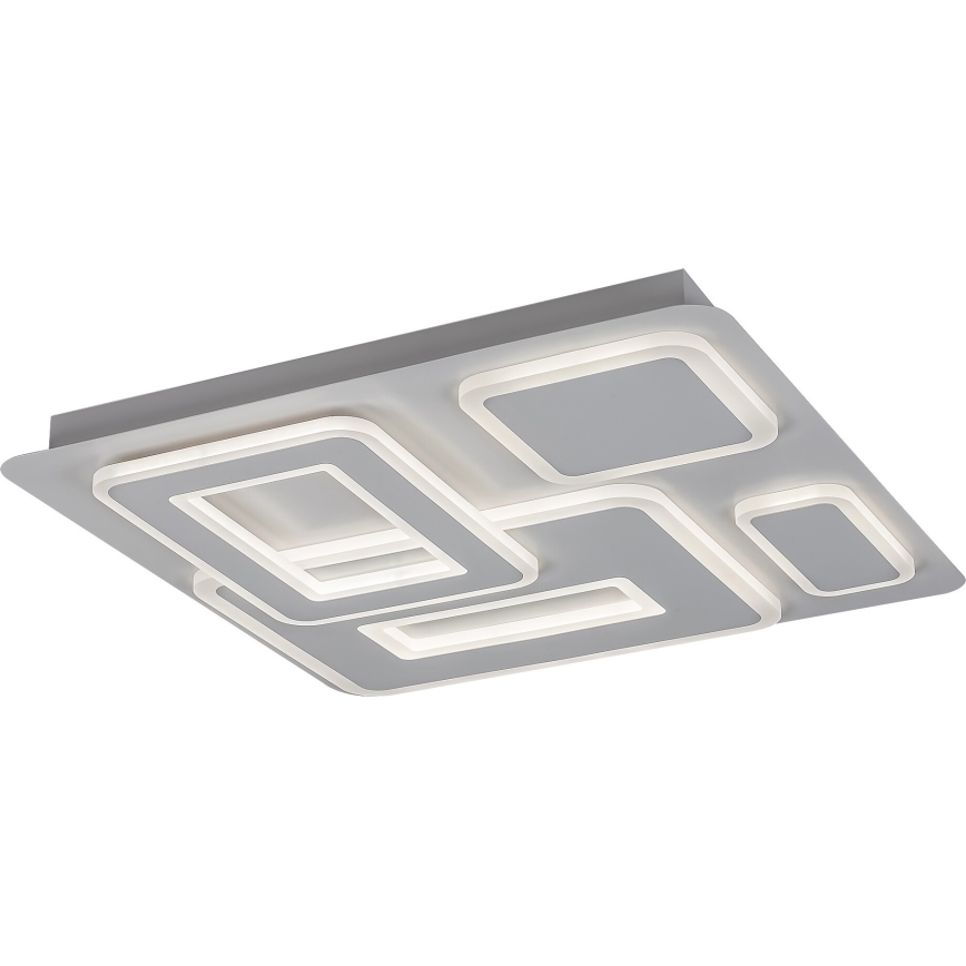 Rabalux - LED Stmievateľné stropné svietidlo na diaľkové ovládanie LED/56W/230V